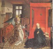 Rogier van der Weyden, The Annunciation (mk05)